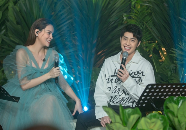 Vietnamese singers entertain fans with new projects